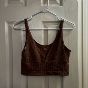 brown urban outfitters tank top